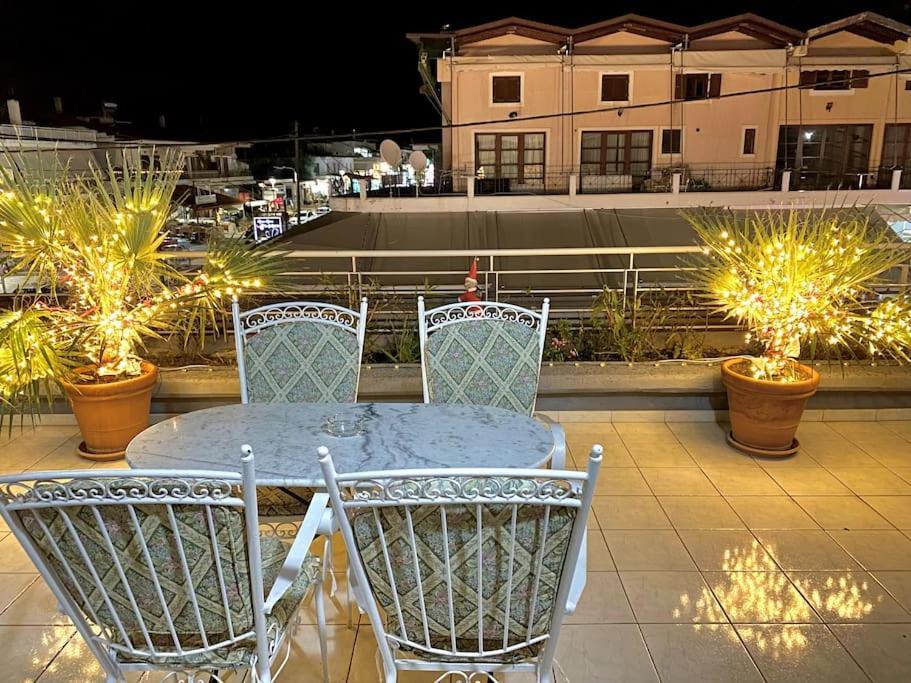 Downtown Apartment Kamena Vourla Exterior photo