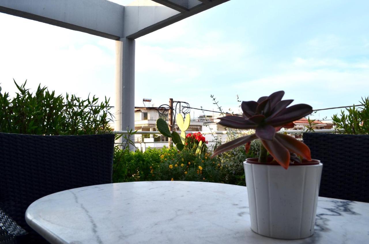 Downtown Apartment Kamena Vourla Exterior photo