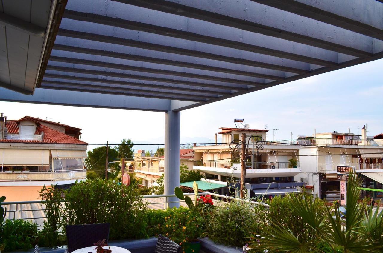 Downtown Apartment Kamena Vourla Exterior photo